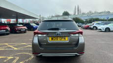 Toyota Auris 1.8 Hybrid Design TSS 5dr CVT [Nav] Hybrid Estate